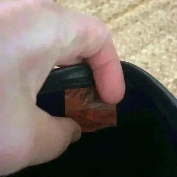 Harley Davidson Leather Embroidered Moto Boots Men’s US 9.5 EUR 42.5 - Picture 8 of 10